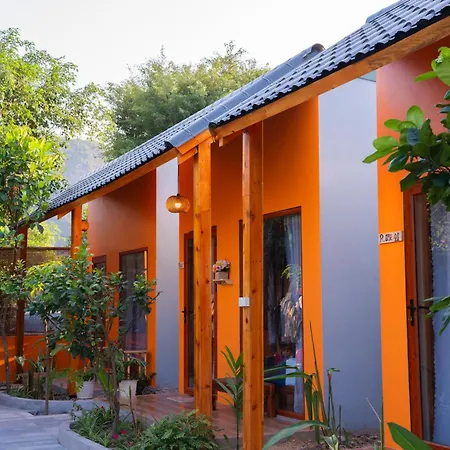Rosa Garden Hotel Ninh Binh Exterior photo